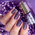 Лак для ногтей Mavala Cosmic Nail Collection Holiday 2017 389 (Цвет 389 Violet  variant_hex_name 482152)