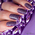 Лак для ногтей Mavala Cosmic Nail Collection Holiday 2017 389 (Цвет 389 Violet  variant_hex_name 482152)