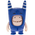 Oddbods Фигурка Пого 8,5 см AF8501P/AP8501P