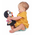 Lamaze Развивающая игрушка Пингвин Оскар L27245