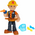 Bob the Builder Игровой набор Боб Строй и ремонтируй FHF85