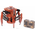 Hexbug Микро-робот Battle Spider 2.0 цвет красный 409-5062-красный