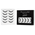 Накладные ресницы Romanovamakeup Silk Lashes ProKit Only S-3