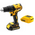 Дрель-шуруповерт Dewalt Dcd777s2t-qw + usb адаптер Dcd777s2t-qw + usb адаптер