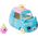 Машинка Cutie Cars Bubby Beeps с фигуркой Shopkins, 3 сезон 56735/ast57100