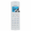 Panasonic KX-TGC310RUC, White Blue DECT телефон