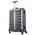 Чемодан Samsonite "Firelite", 93 л. U72-08003, серый