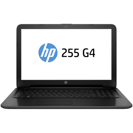 Ноутбуки HP HP 255 G4 (N0Y69ES) (AMD E1-6015 1400 Mhz/15.6/1366x768/4096Mb/500Gb HDD/DVD нет/AMD Radeon R2/WIFI/DOS (без ОС))