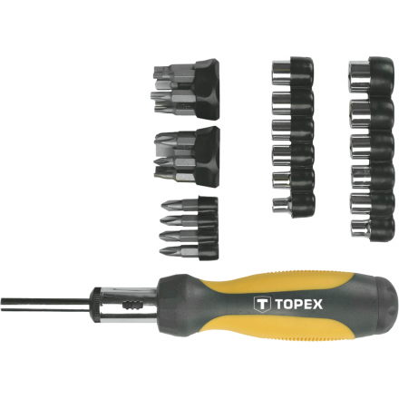 Отвертка Topex 39D356