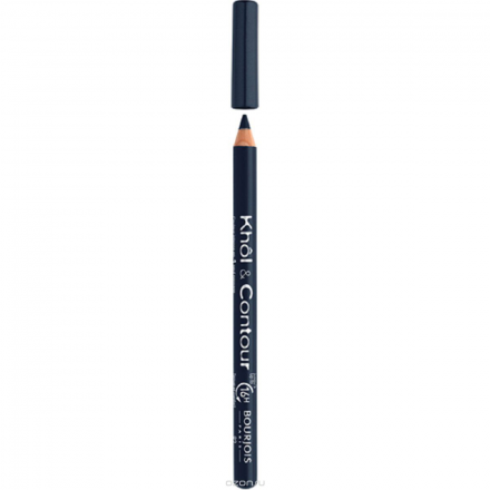 Bourjois Контурный Карандаш Для Макияжа Глаз "Khol & Contour New" 82 тон (navy blue) 1 мл