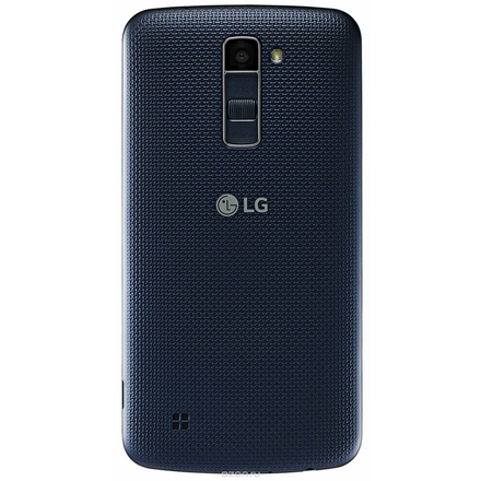 LG K10 K410, Black Blue