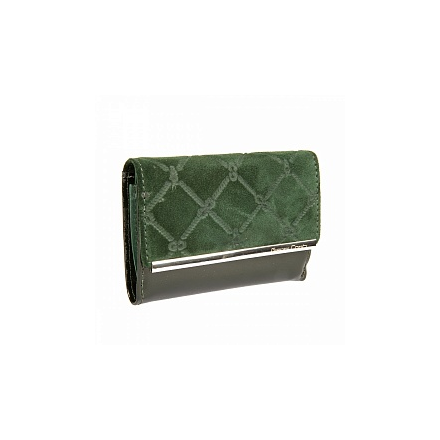 Портмоне Gianni Conti 3628261 green  зеленый