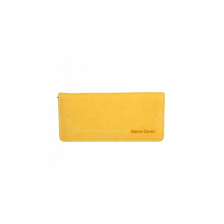 Портмоне Gianni Conti 1428285 yellow  желтый