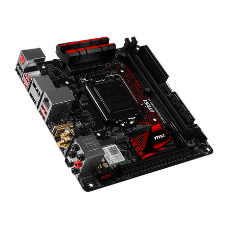 Материнская плата MSI Z170I Gaming Pro AC