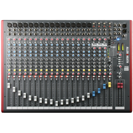 Микшерные пульты Allen&Heath ZED22FX (X)