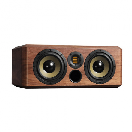 Акустические системы Adam Audio Cеntеr Mk3 Activе walnut