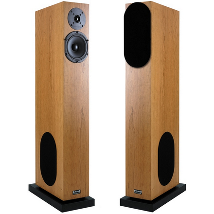 Акустические системы AUDIO PHYSIC Yara II Superior light maple