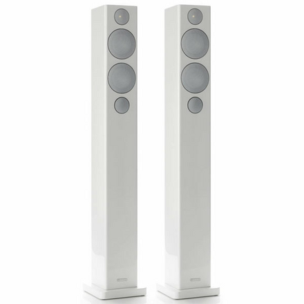 Напольная акустика Monitor Audio Radius 270 High Gloss White (витрина)