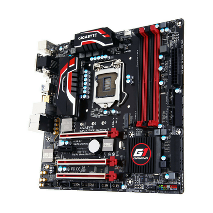 Материнская плата GigaByte GA-Z170MX-Gaming 5