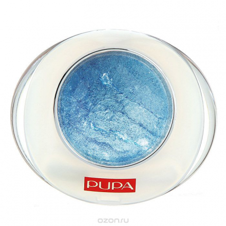 Тени для век Pupa "Luminys Baked Eyeshadow", запеченные, 1 цвет, тон №11, 2,2 г