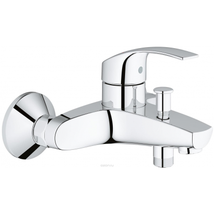 Смеситель для ванны GROHE Eurosmart New, хром