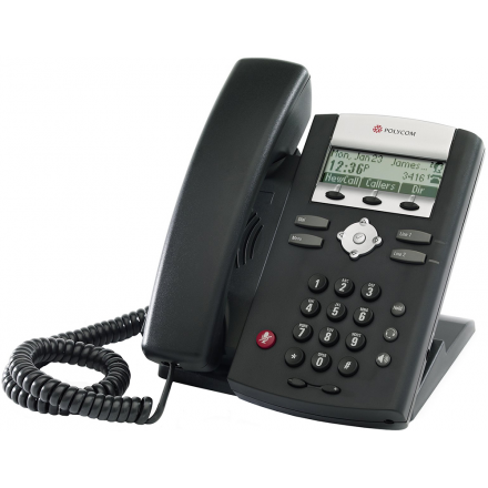 Радиотелефоны Polycom Polycom SoundPoint IP 321