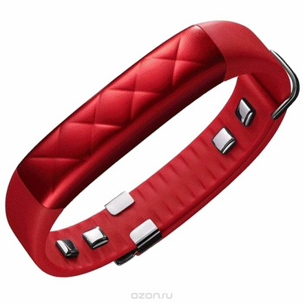 Jawbone UP3, Red фитнес-браслет