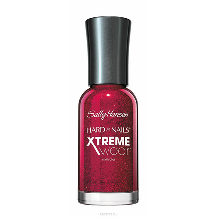 Sally Hansen Xtreme Wear Лак для ногтей тон 390,30 red carpet,11,8 мл