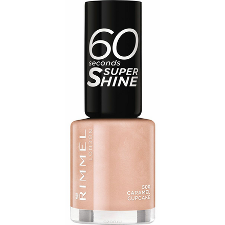 Rimmel Лак Для Ногтей `60 Seconds` Re-lanch Тон 500,8 мл