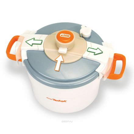 Smoby Игровой набор Скороварка Tefal