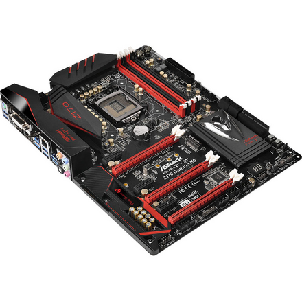 Материнская плата ASRock Fatal1ty Z170 Gaming K6