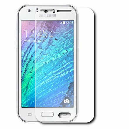 Аксессуар Защитная пленка Samsung SM-J120 Galaxy J1 LuxCase суперпрозрачная 52552