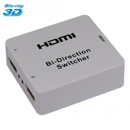 Кабели и разъемы Dr.HD Двунаправленный HDMI переключатель / Dr.HD SPSW 224 SL