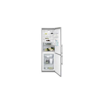 Двухкамерный холодильник Electrolux EN 3486 MOX