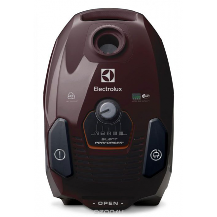 Electrolux SilentPerformer ZSPALLFLR, Dark Bordeaux пылесос