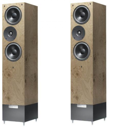 Акустические системы LIVING VOICE AVATAR II OBX-R2 burr oak