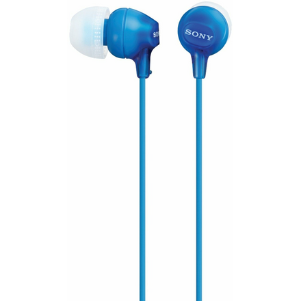 Наушники Sony MDR-EX15LP Blue