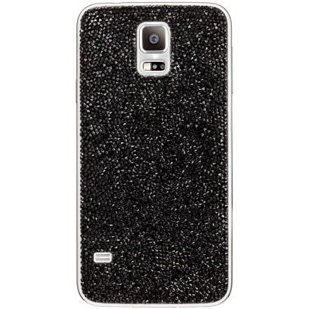 Чехол Samsung Swarovski Crystals для Samsung Galaxy S5 Black