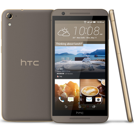 Смартфон HTC One E9+ Dual SIM Modern Gold