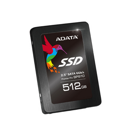 Жесткий диск 512Gb - A-Data Premier Pro SP910 ASP910SS3-512GM-C