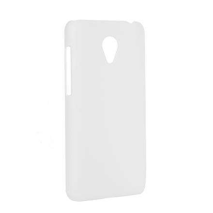 Аксессуар Чехол Meizu M2 mini SkinBox 4People White T-S-MM2-002 + защитная пленка