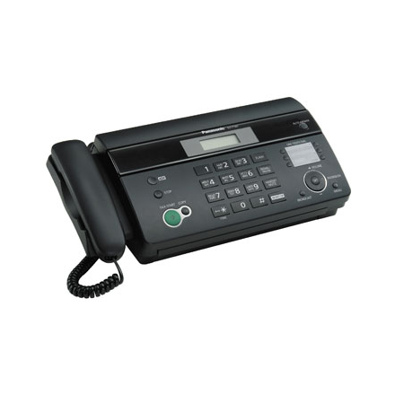 Факс_Panasonic KX-FT982RU-B