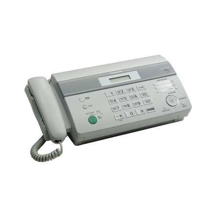 Факс_Panasonic KX-FT982RU-W