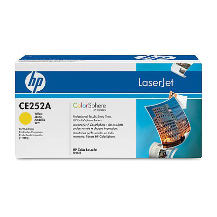 Тонер-картридж HP CE252A