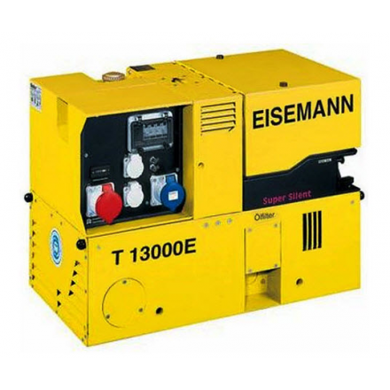 Бензиновый генератор_Eisemann T 13000 E BLC