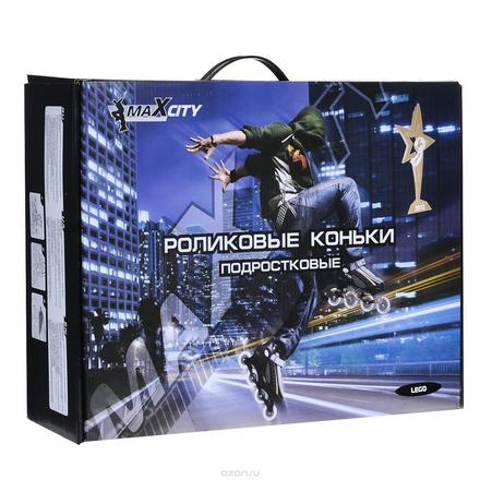 Коньки роликовые Lego, раздвижные. 277096082