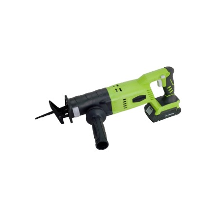 Аккумуляторная сабельная пила greenworks g24rs 3600107a