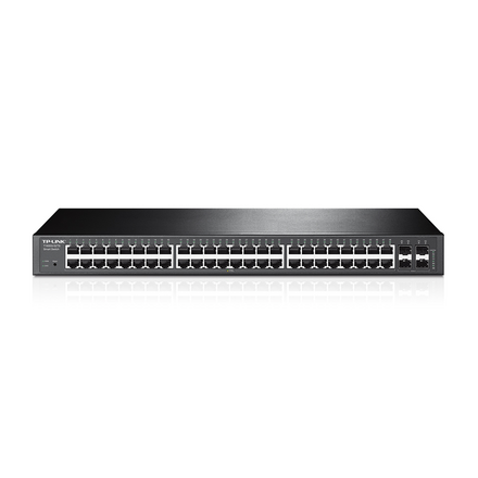 Коммутатор TP-LINK T1600G-52TS