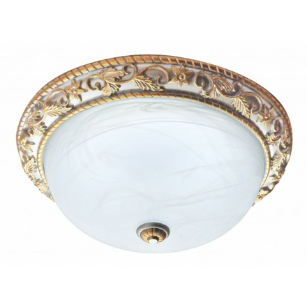 Накладной светильник IDLamp 263 263/25PF-LEDWhitebronze