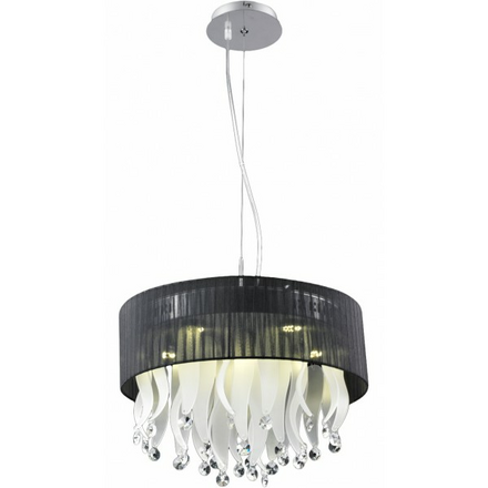 Подвесной светильник Crystal Lamp D1681-6BL